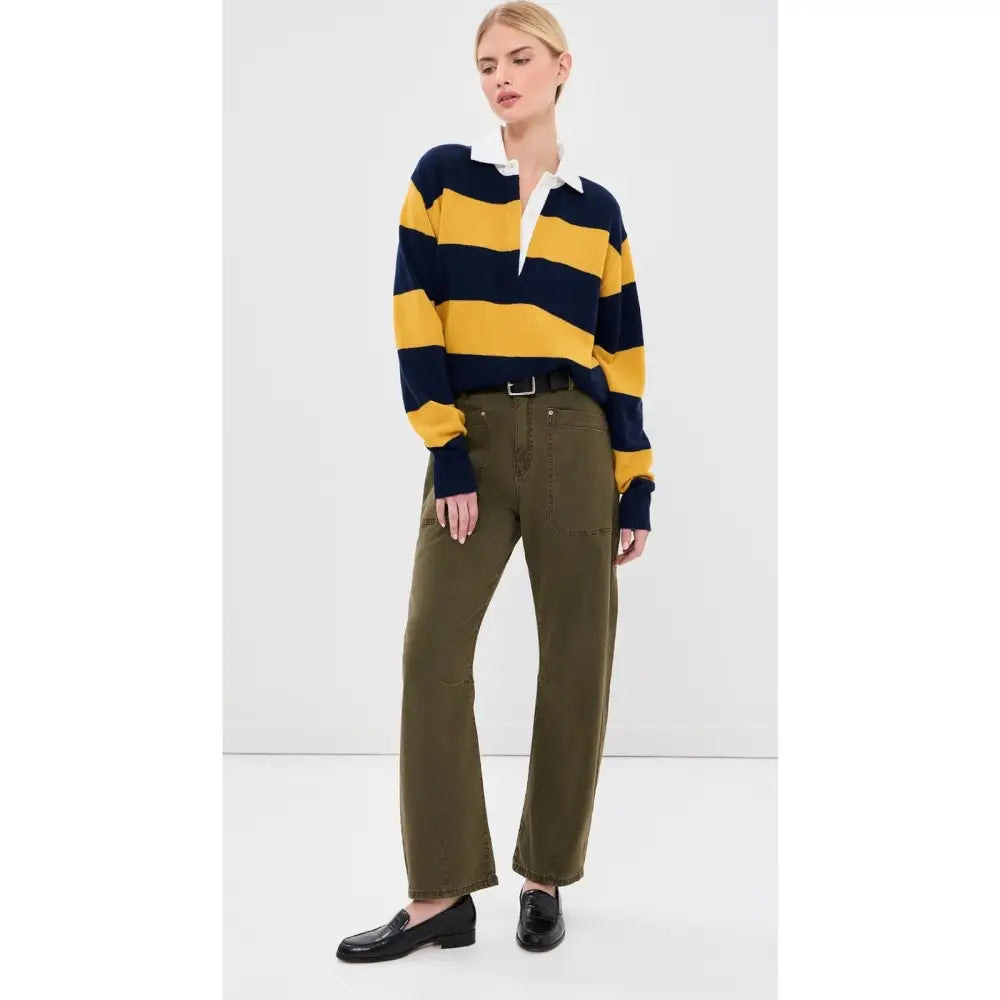 Nili Lotan Rashida Rugby Sweater
