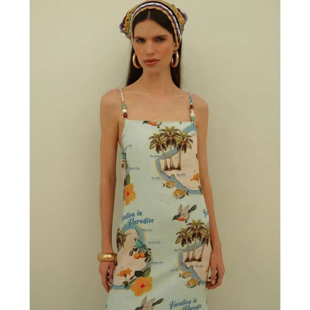 Palm Noosa Hidal Maxi - Dress