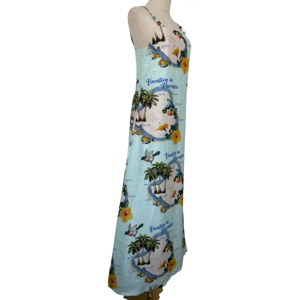 Palm Noosa Hidal Maxi - Dress