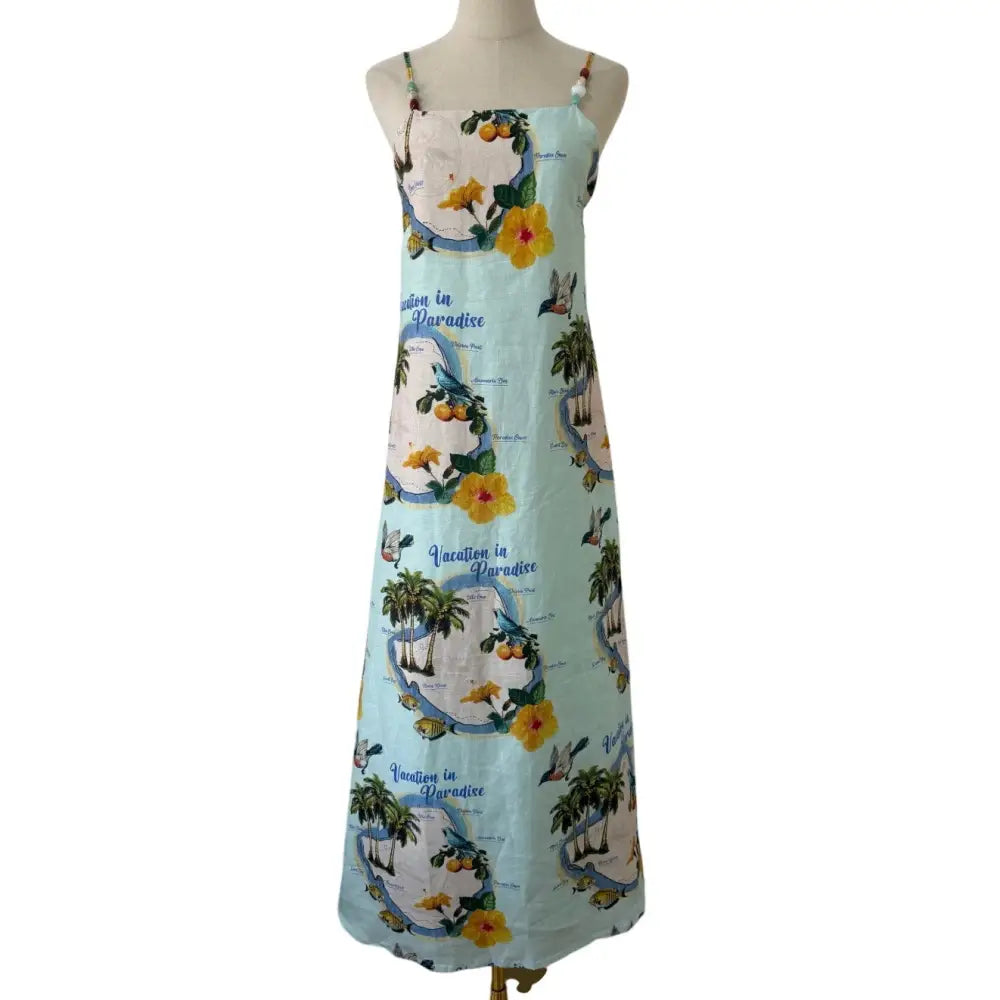 Palm Noosa Hidal Maxi - Dress
