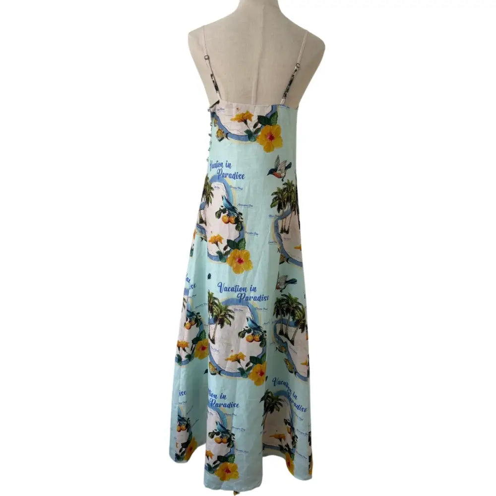 Palm Noosa Hidal Maxi - Dress