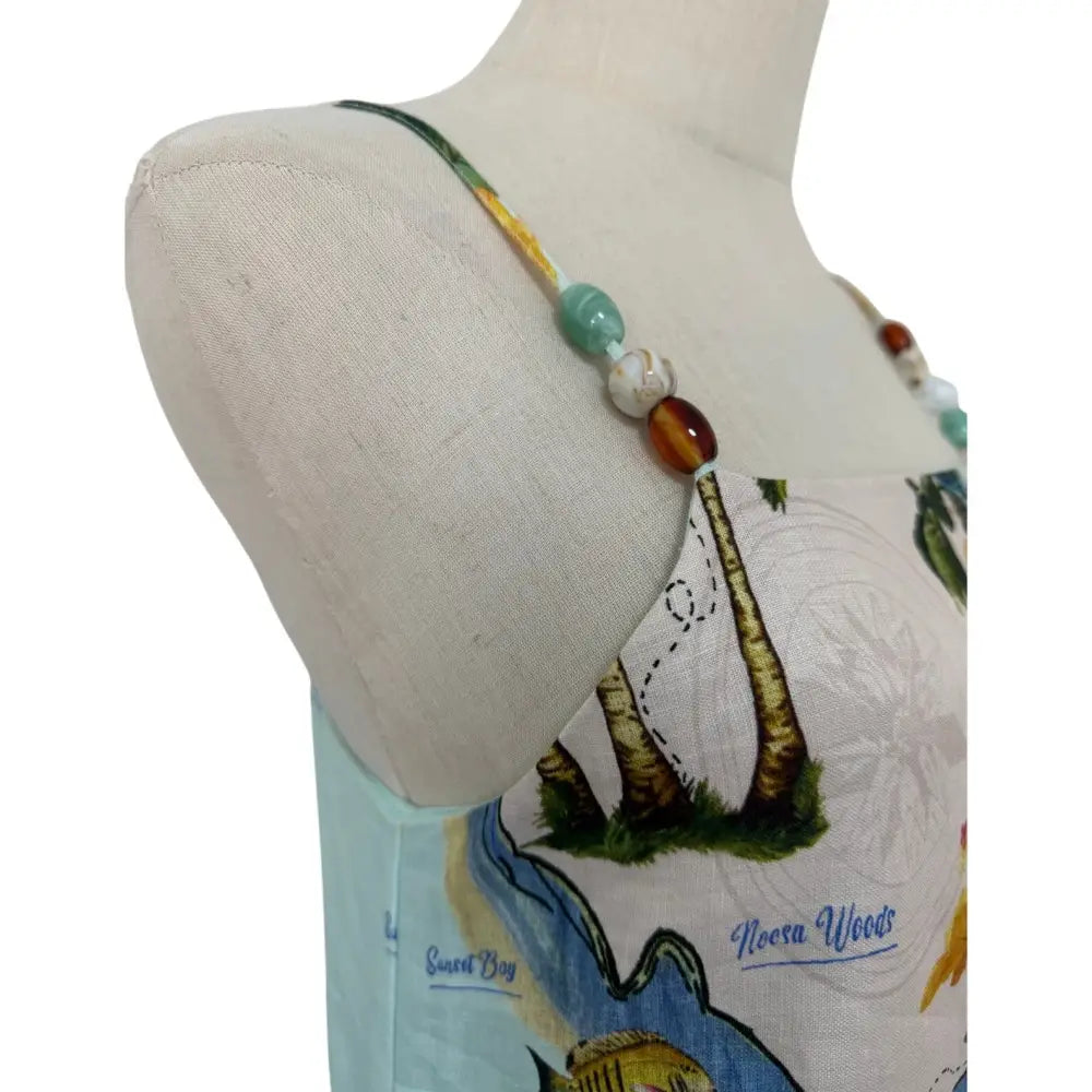 Palm Noosa Hidal Maxi - Dress