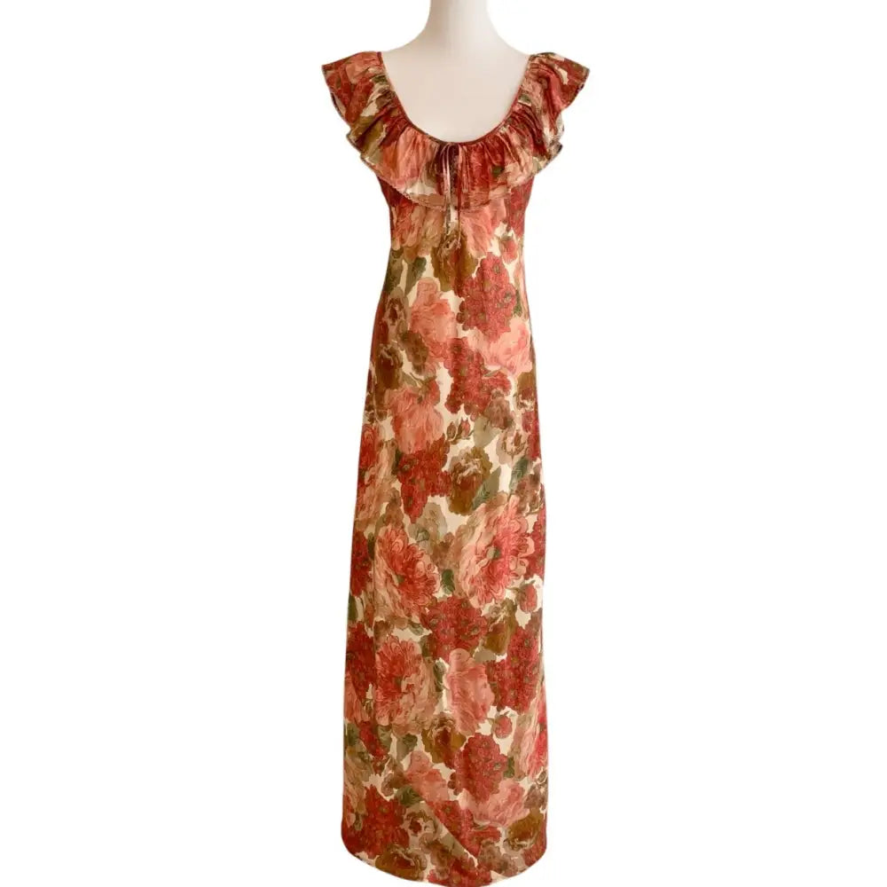 Peony Georgia Maxi Dress - Dress