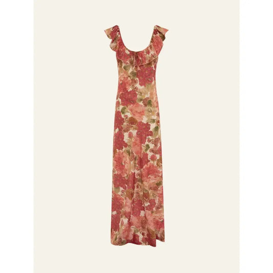 Peony Georgia Maxi Dress - Dress