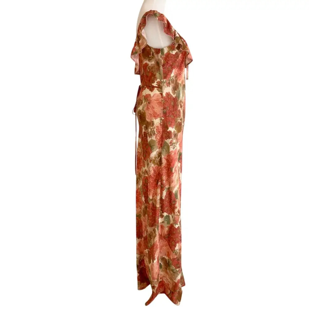 Peony Georgia Maxi Dress - Dress
