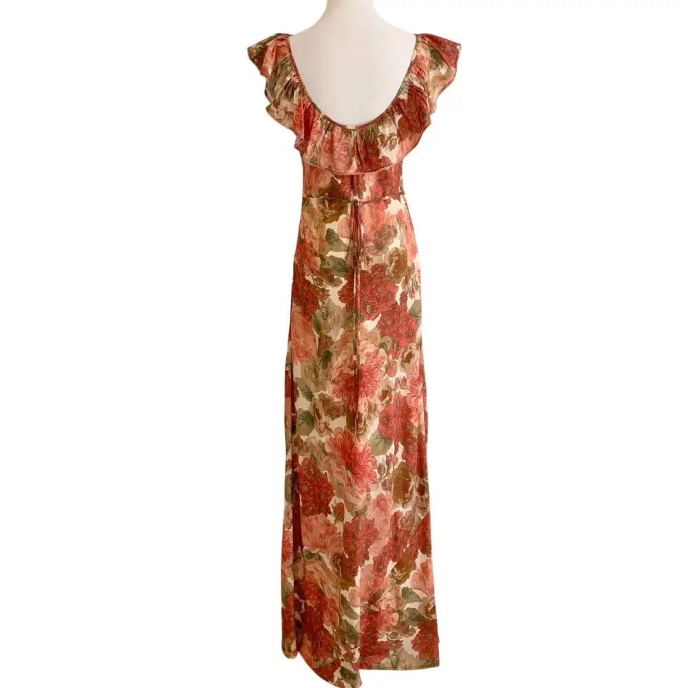 Peony Georgia Maxi Dress - Dress