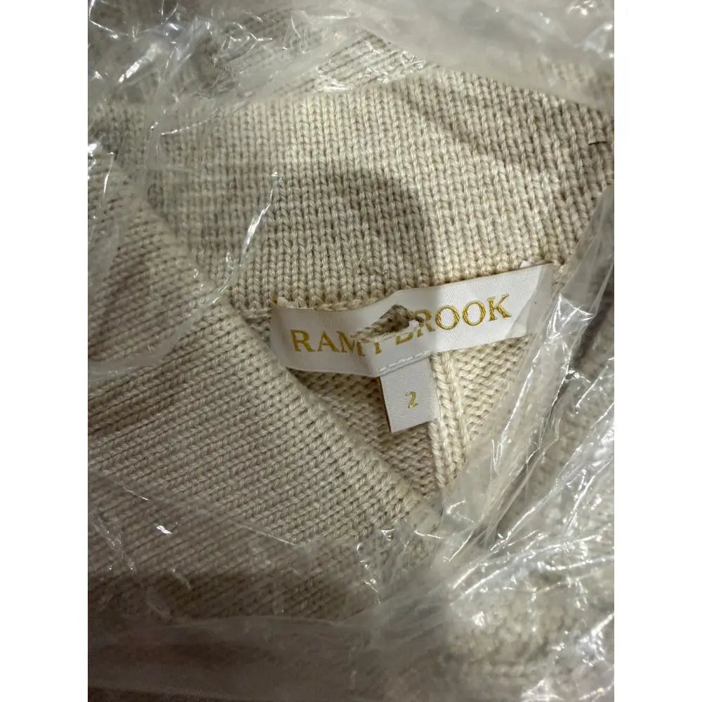 Ramy Brook Ellen Lurex Tweed Collared Mini Dress - Dress