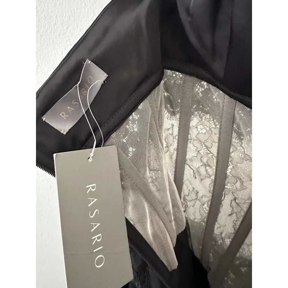 RASARIO Corset Maxi Dress