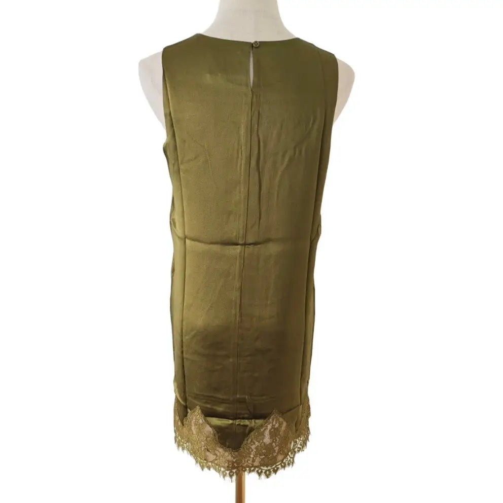 Reformation Jessalyn Silk Dress - Dress