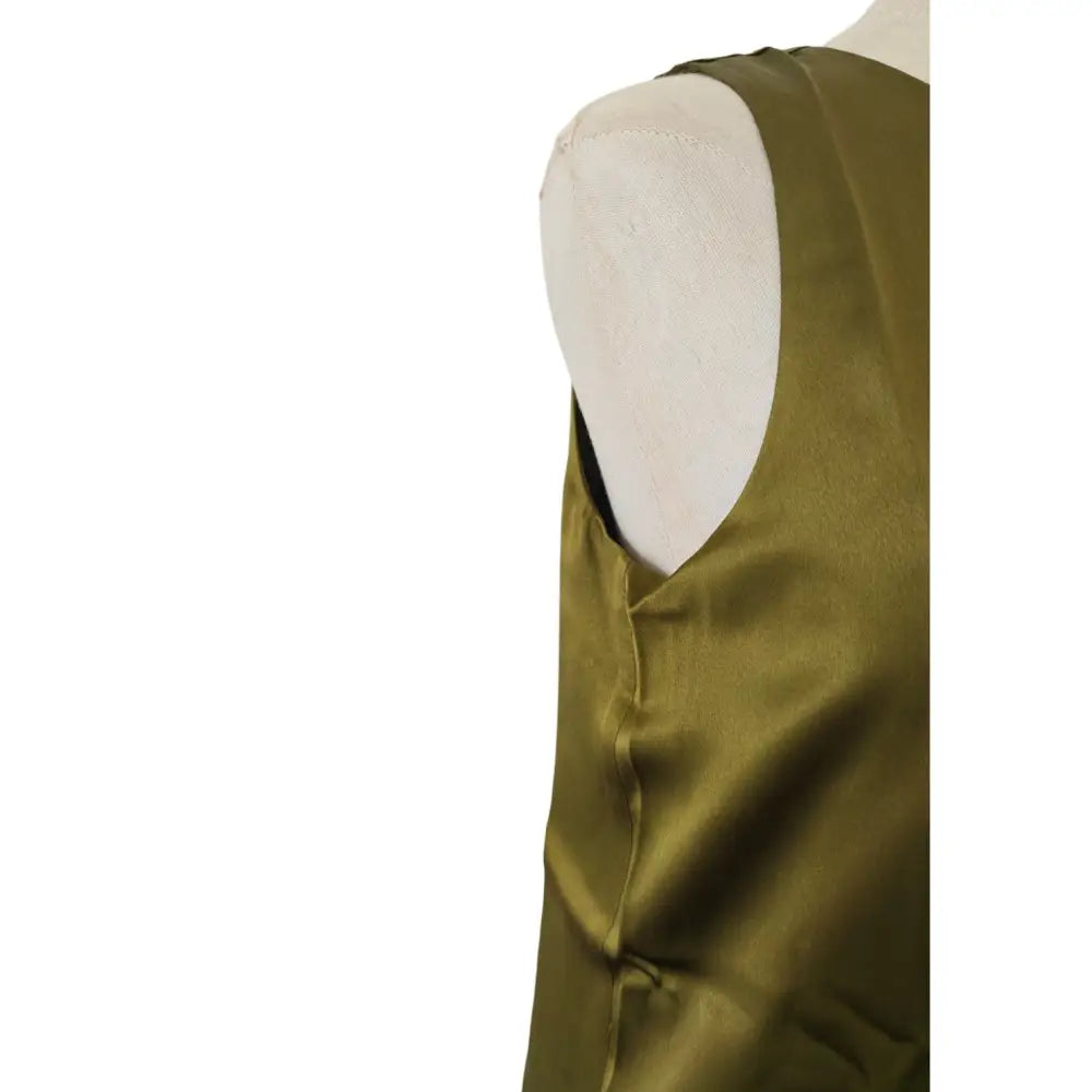 Reformation Jessalyn Silk Dress - Dress