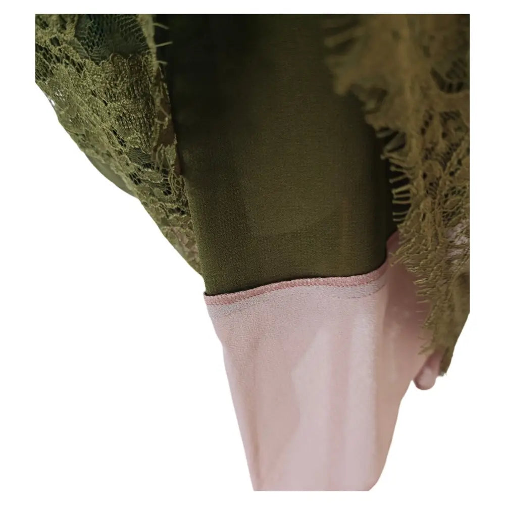 Reformation Jessalyn Silk Dress - Dress
