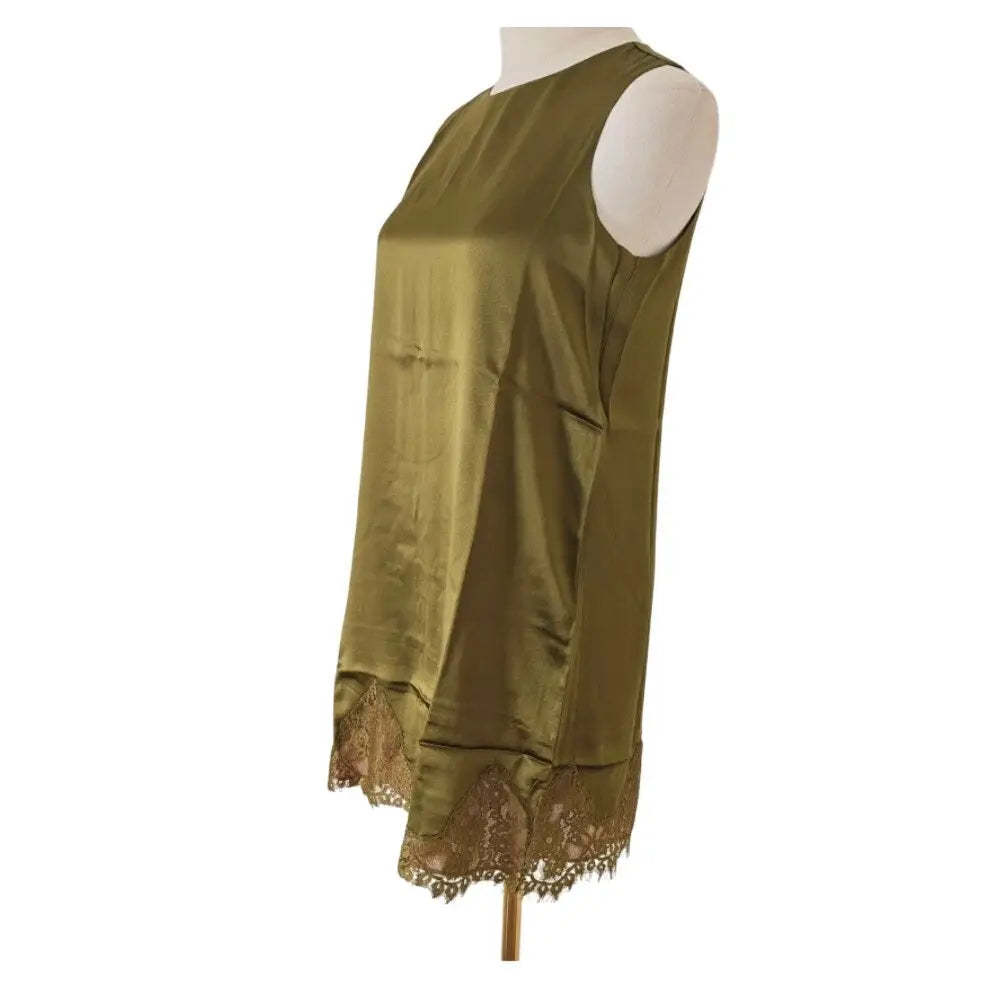 Reformation Jessalyn Silk Dress - Dress