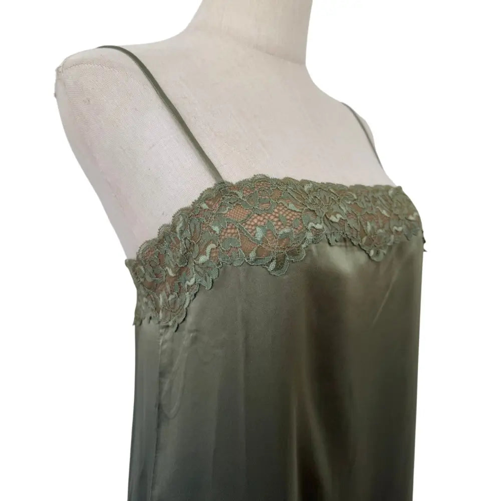 Reformation Mackenzie Silk Dress - Dress
