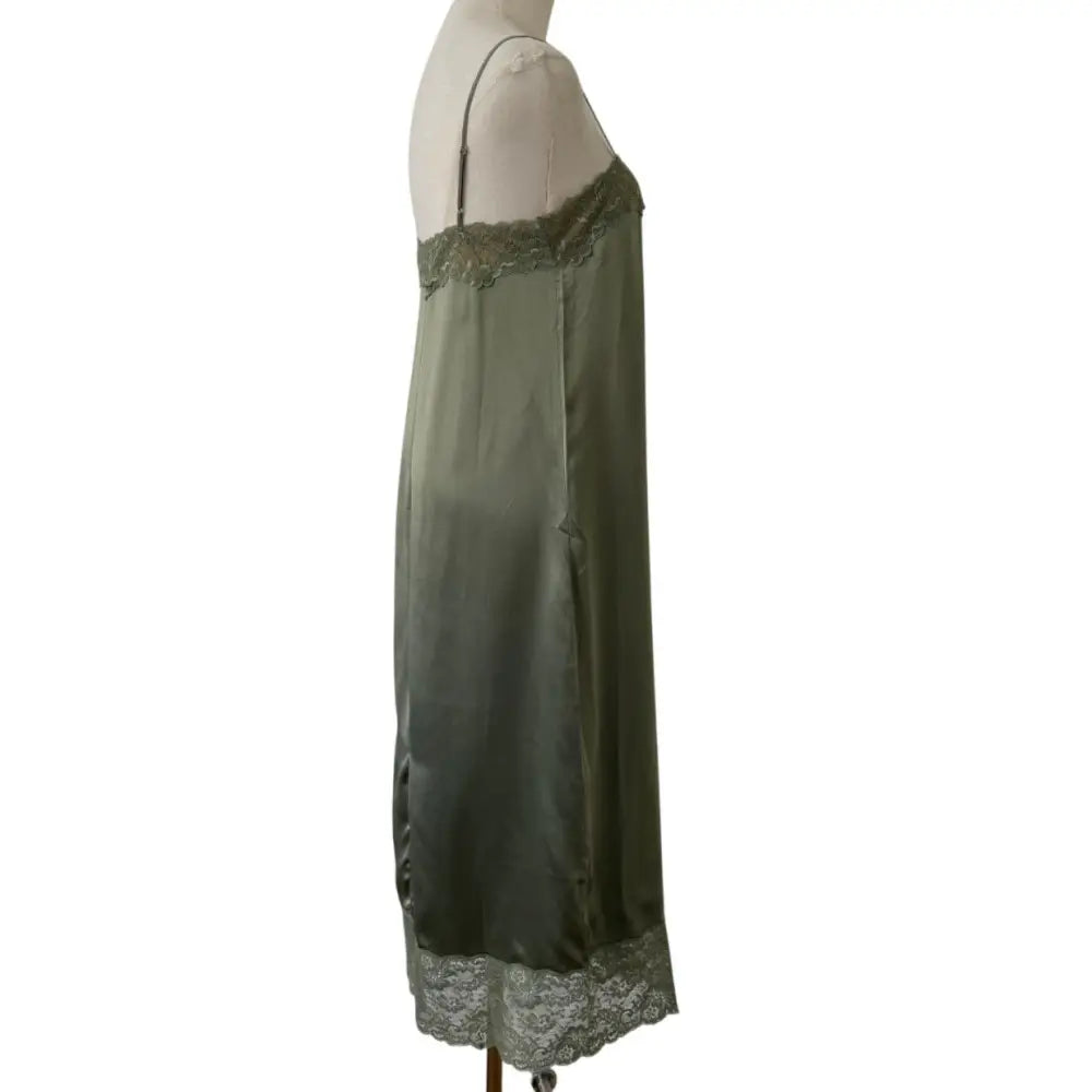 Reformation Mackenzie Silk Dress - Dress