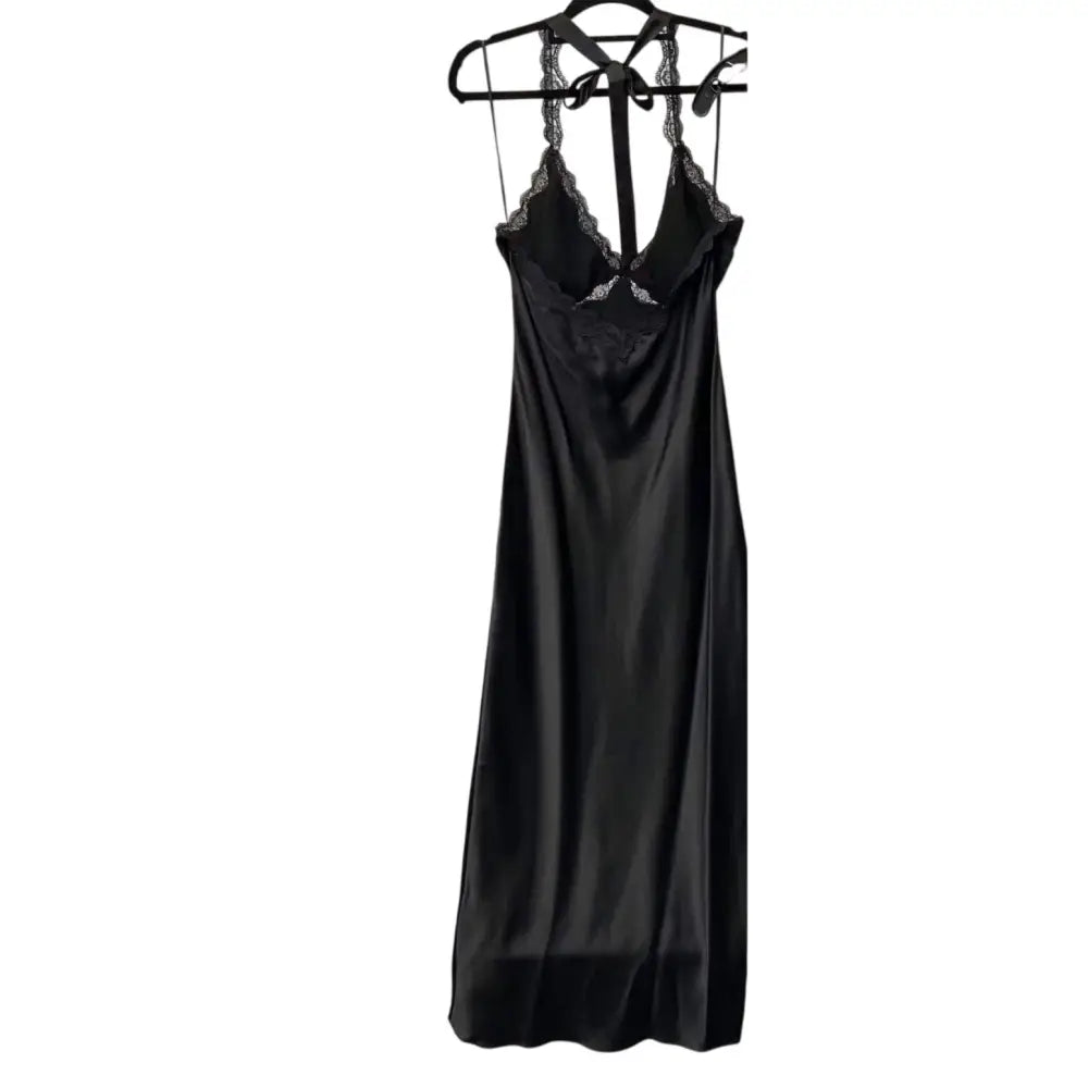 Reformation Nora Silk Maxi Dress - Dress