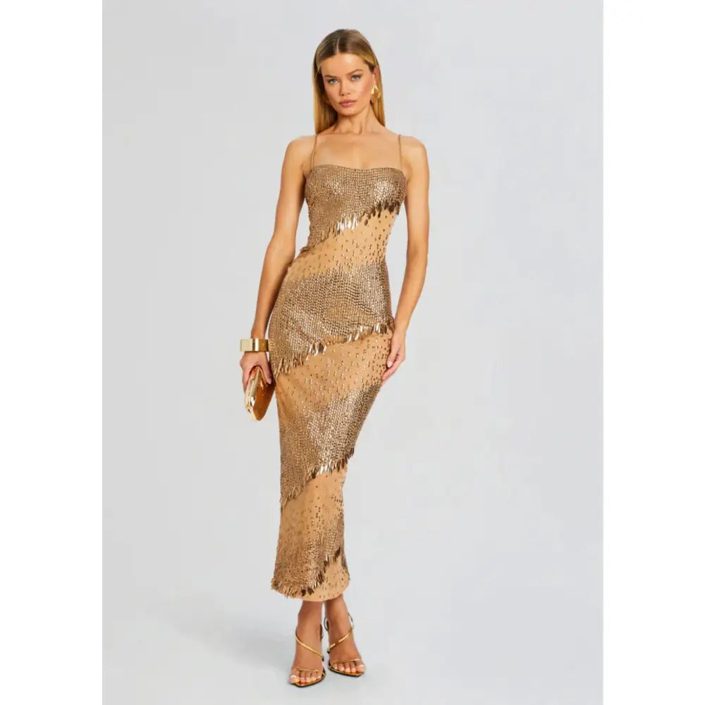 retrofete Carmine Dress - XS - Dress