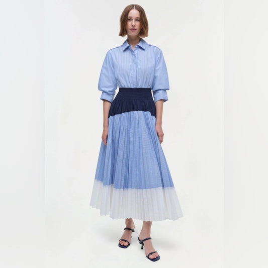 SIMKHAI Jenella Dress - Jonathan Simkhai Bernardi Collective
