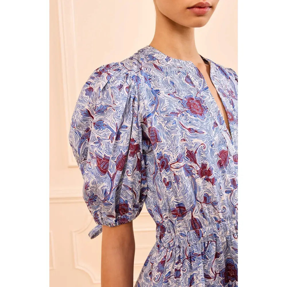 Ulla Johnson Adriana Cotton Dress - Dress