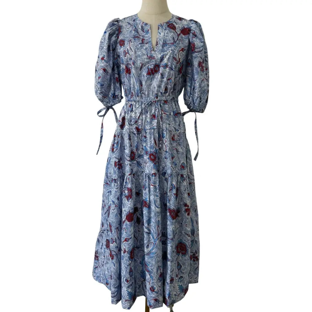 Ulla Johnson Adriana Cotton Dress - Dress