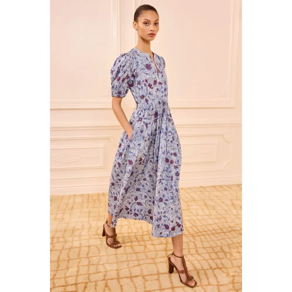 Ulla Johnson Adriana Cotton Dress - Dress