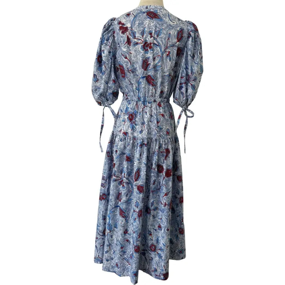 Ulla Johnson Adriana Cotton Dress - Dress