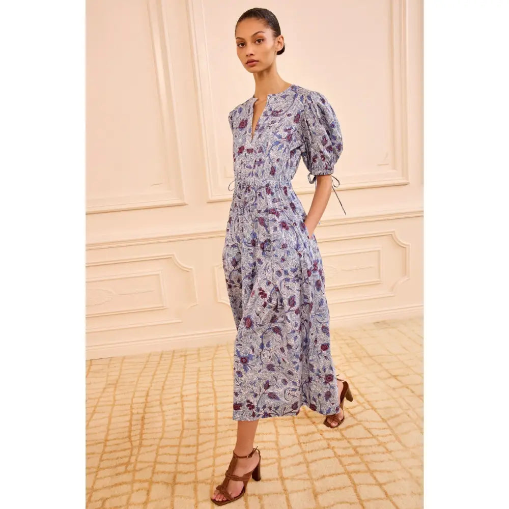 Ulla Johnson Adriana Cotton Dress - Dress