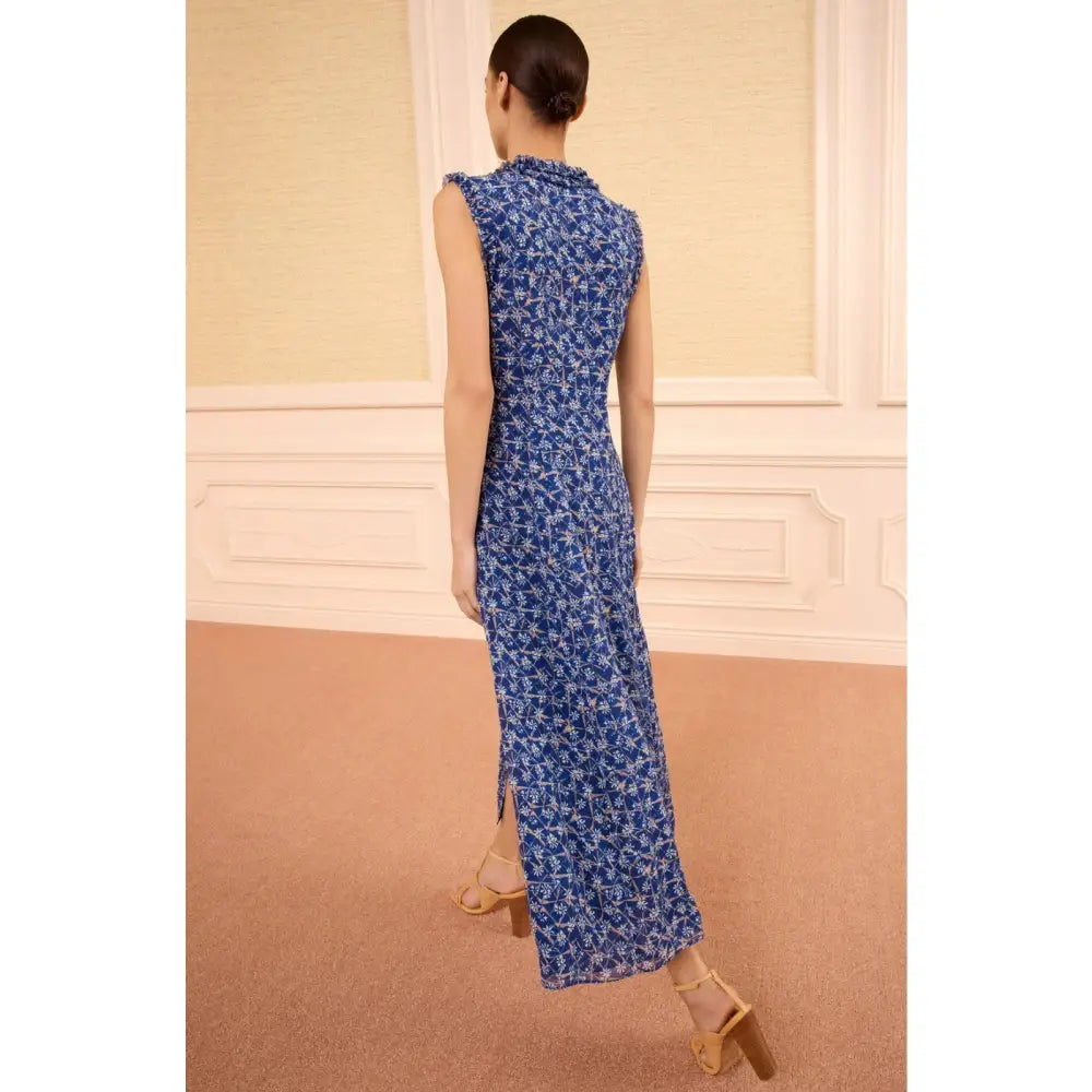 Ulla Johnson Claudine Dress in Dusk - Dress