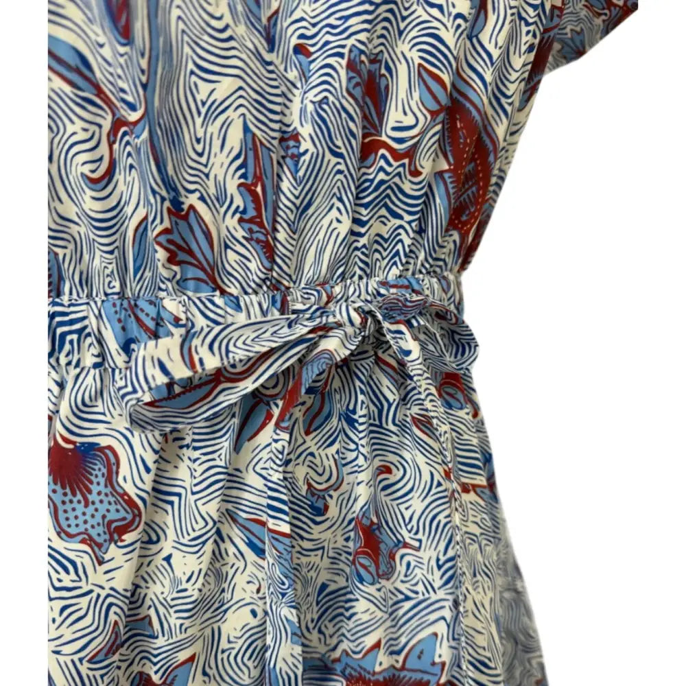 Ulla Johnson Izel Cotton Mini Dress - Dress