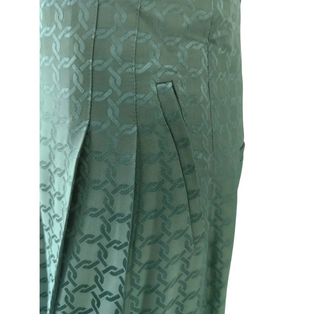 Veronica Beard Colter Geometric Pant - Bottoms
