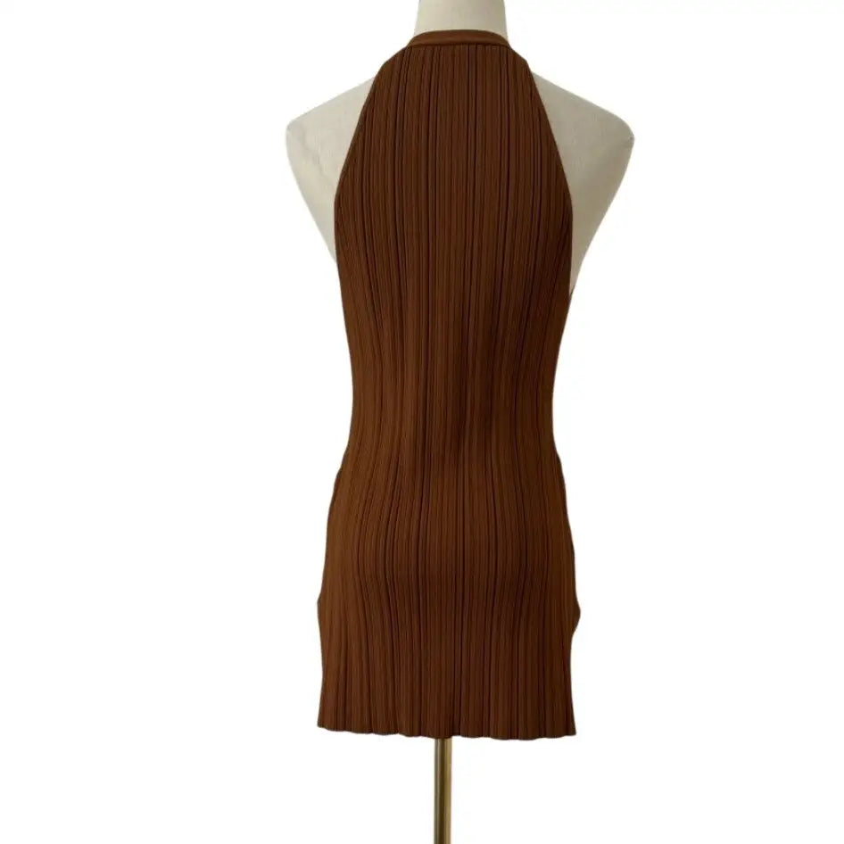 Veronica Beard Dax Knit Vest - Tops