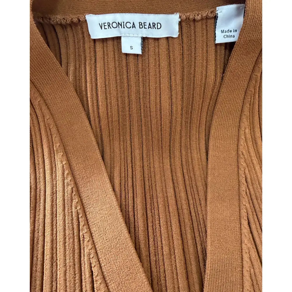 Veronica Beard Dax Knit Vest - Tops