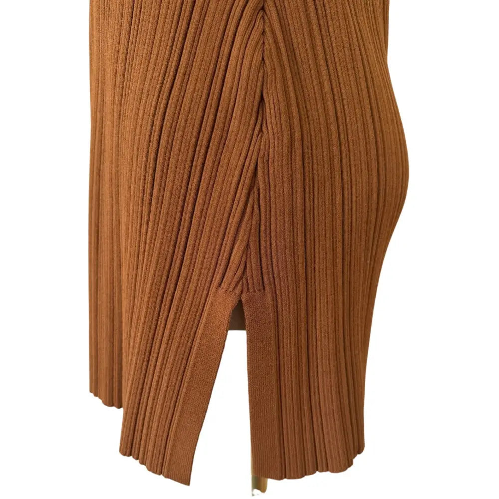 Veronica Beard Dax Knit Vest - Tops
