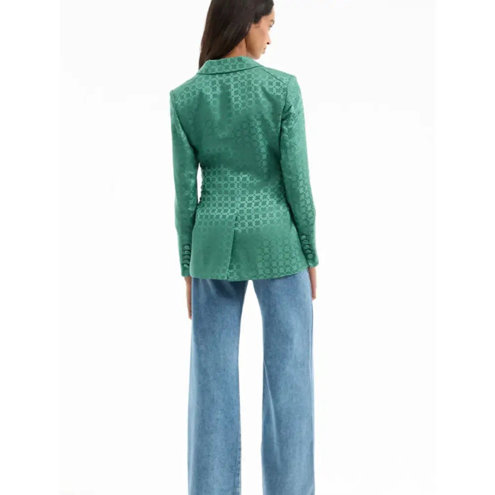 Veronica Beard Issel Wrap Jacket - Jacket