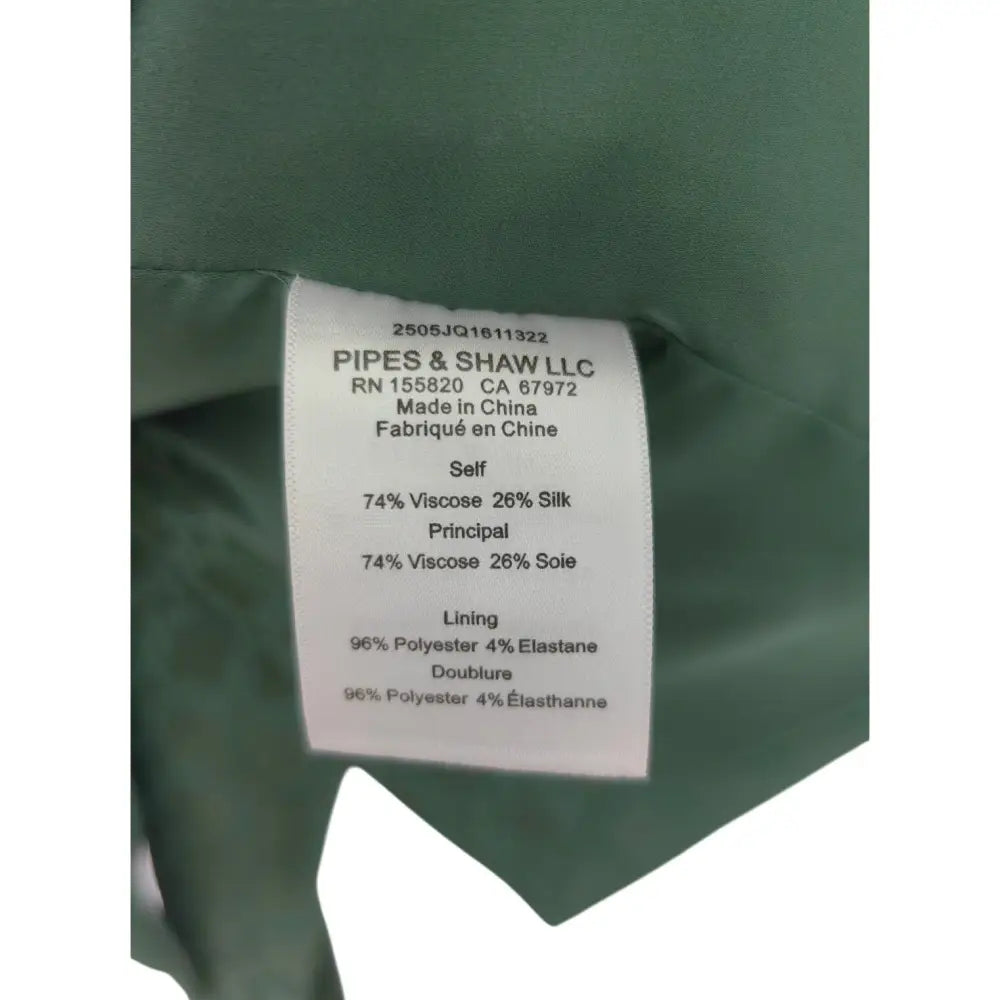 Veronica Beard Issel Wrap Jacket - Jacket