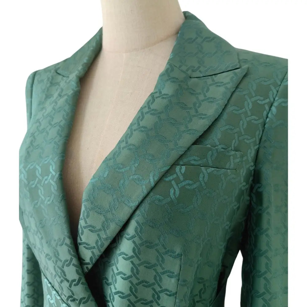 Veronica Beard Issel Wrap Jacket - Jacket