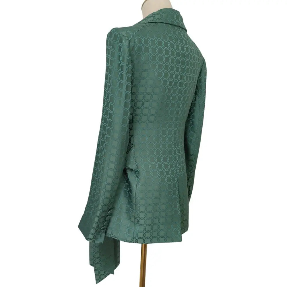 Veronica Beard Issel Wrap Jacket - Jacket