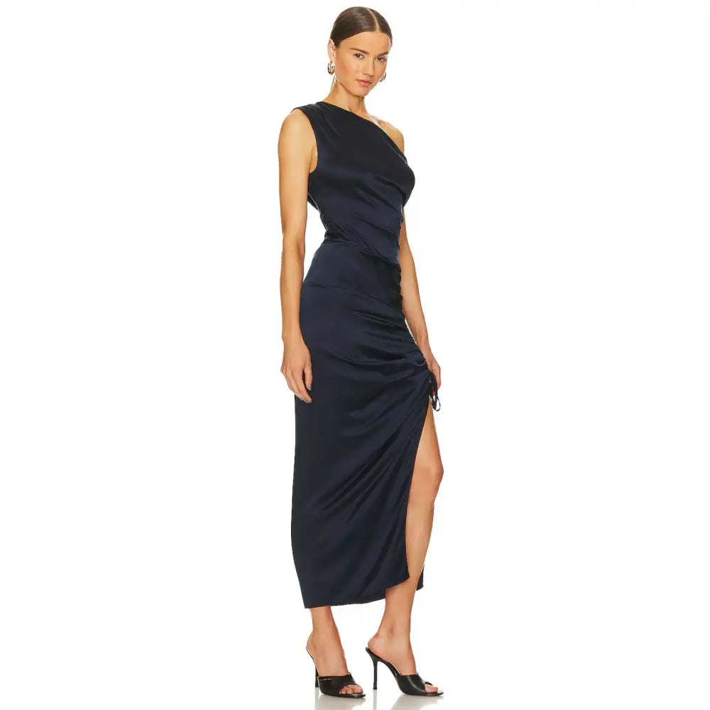 Veronica Beard Kadie Dress in Navy - Dress