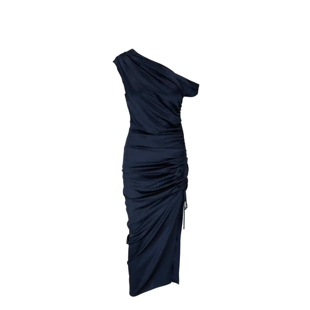 Veronica Beard Kadie Dress in Navy - 8 - Dress