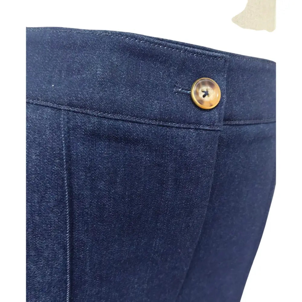 Veronica Beard Kimra Kick-Flare Pant - Bottoms