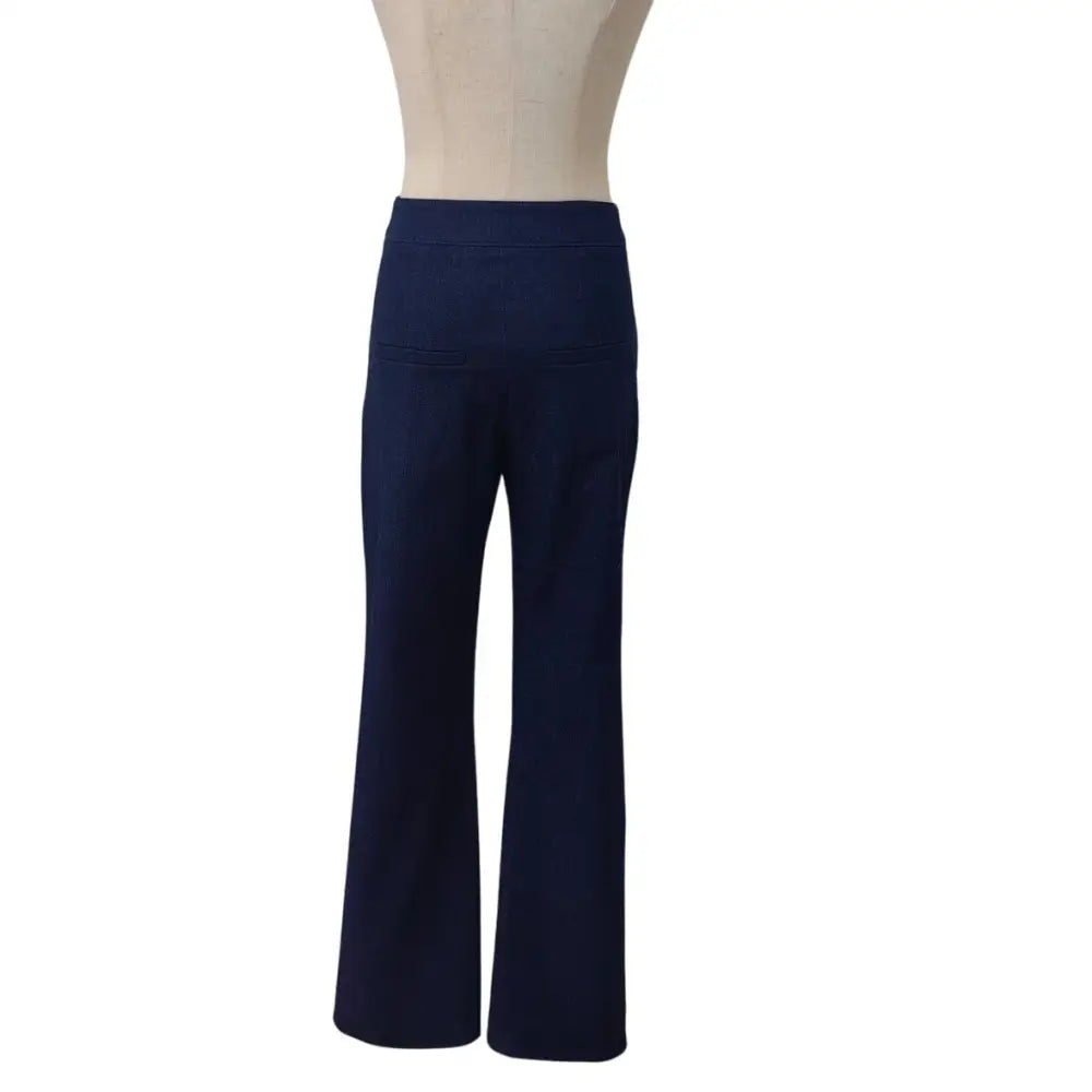 Veronica Beard Kimra Kick-Flare Pant - Bottoms