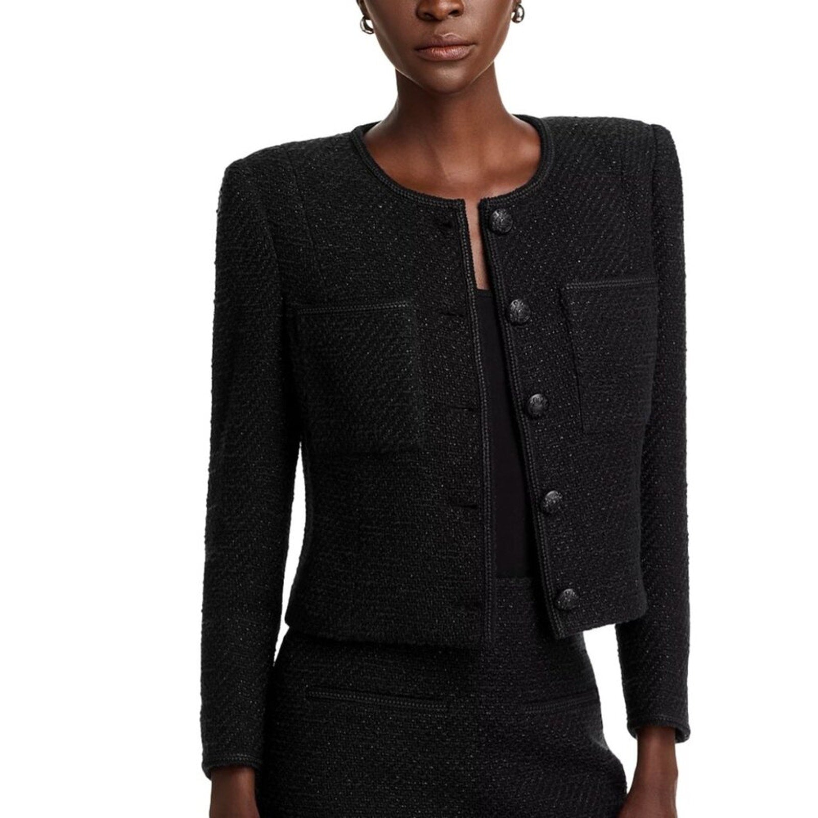 Veronica Beard Lars cotton - blend jacket - Veronica Beard Bernardi Collective