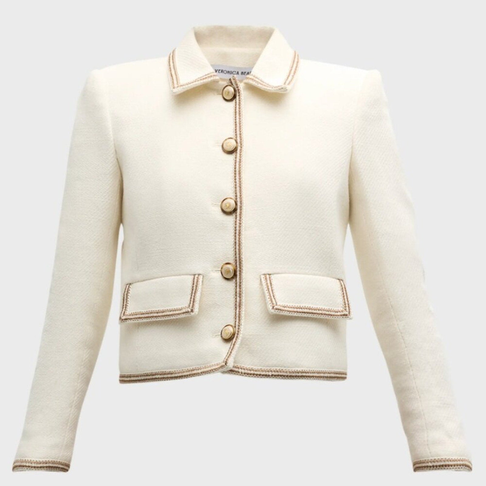 Veronica Beard Makayla Tailored Jacket - Veronica Beard Bernardi Collective