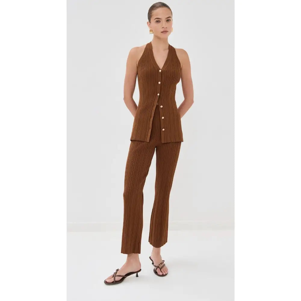 Veronica Beard Massaro Pants - Bottoms
