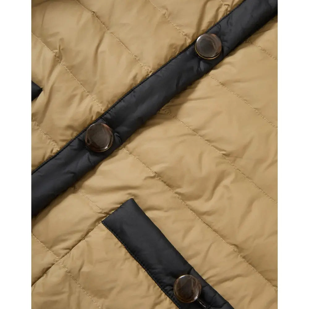Veronica Beard Pearson Puffer Dickey Jacket - Jacket