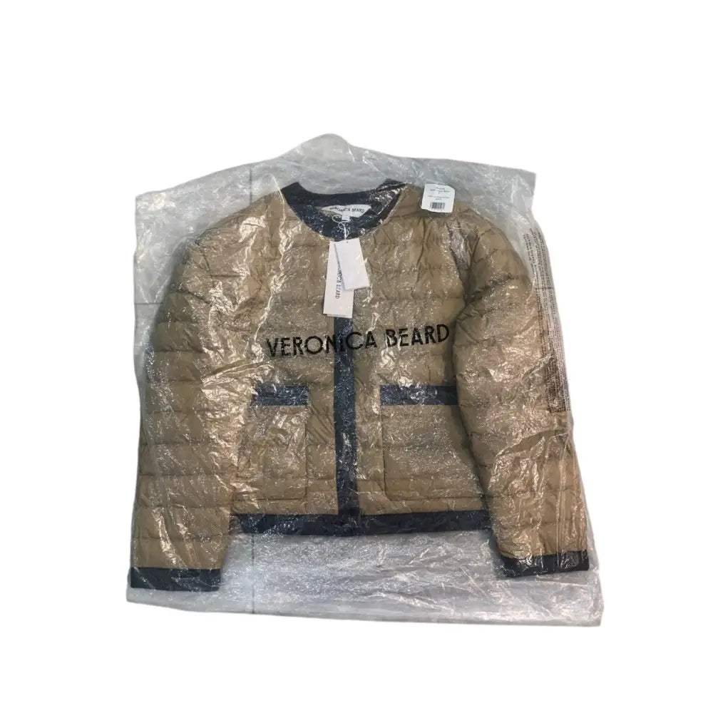Veronica Beard Pearson Puffer Dickey Jacket - Jacket