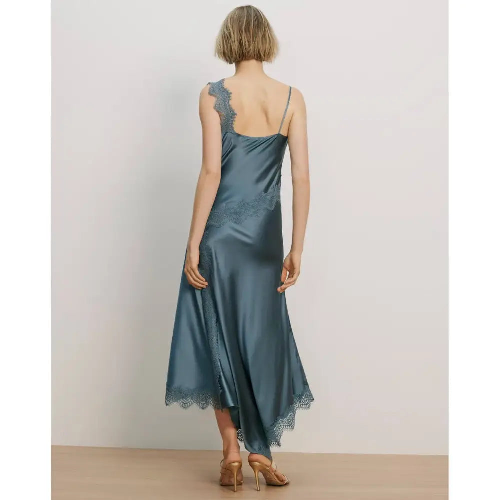 Veronica Beard Vernon Lace Maxi Dress - Dress