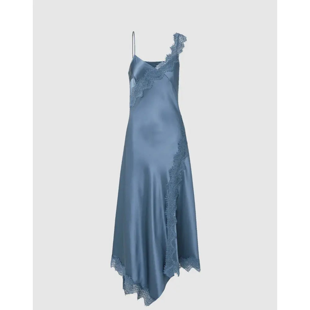 Veronica Beard Vernon Lace Maxi Dress - Dress