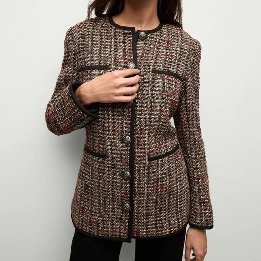 Veronica Beard Watkins Dickey Jacket - Veronica Beard Bernardi Collective