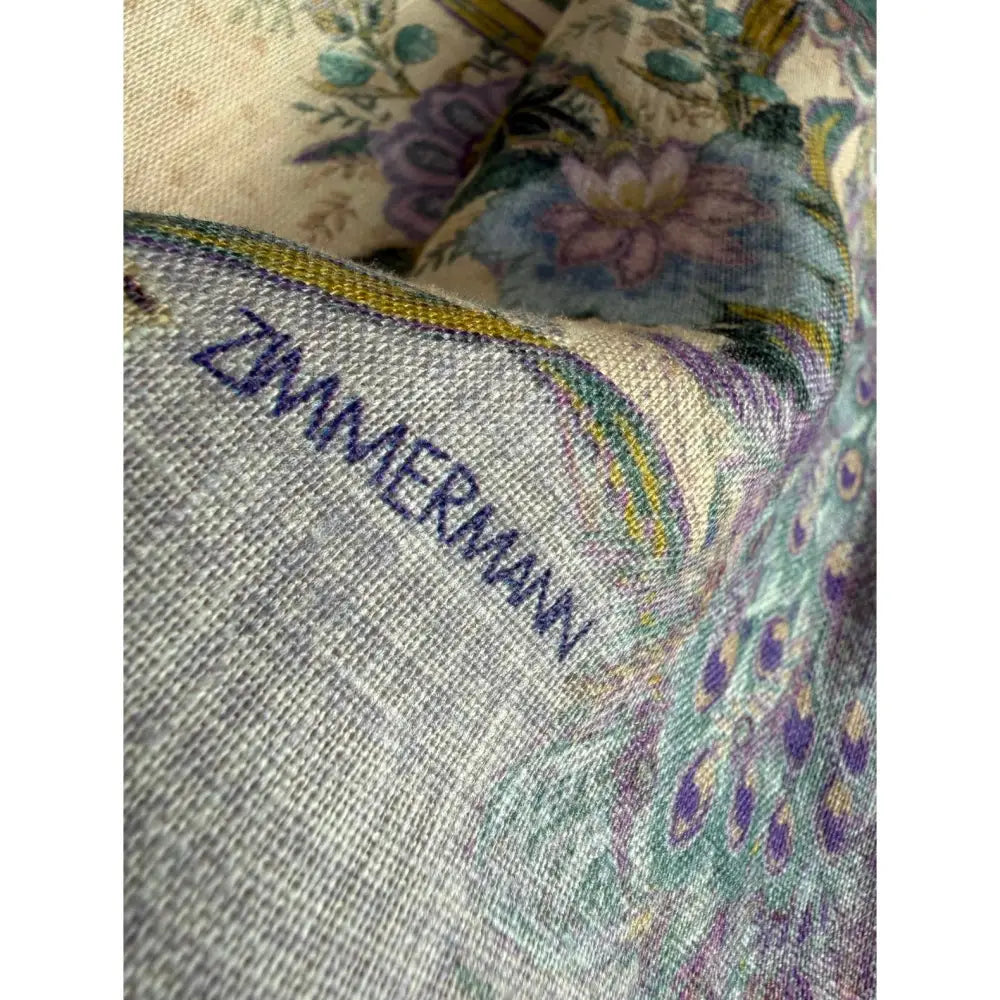 Zimmermann Indra Tuck Short - Dress